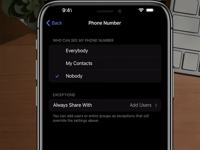 Can Telegram X Users Access Your Phone Number