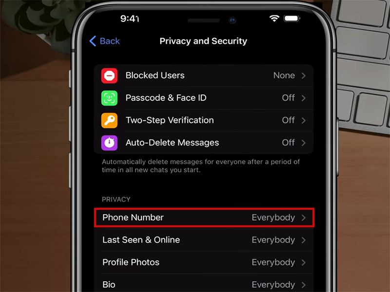 Can Telegram X Users Access Your Phone Number