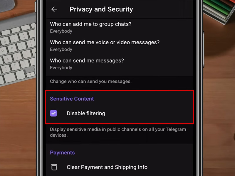 Sending Sensitive Files? Why We Switched from Snapchat to Telegram